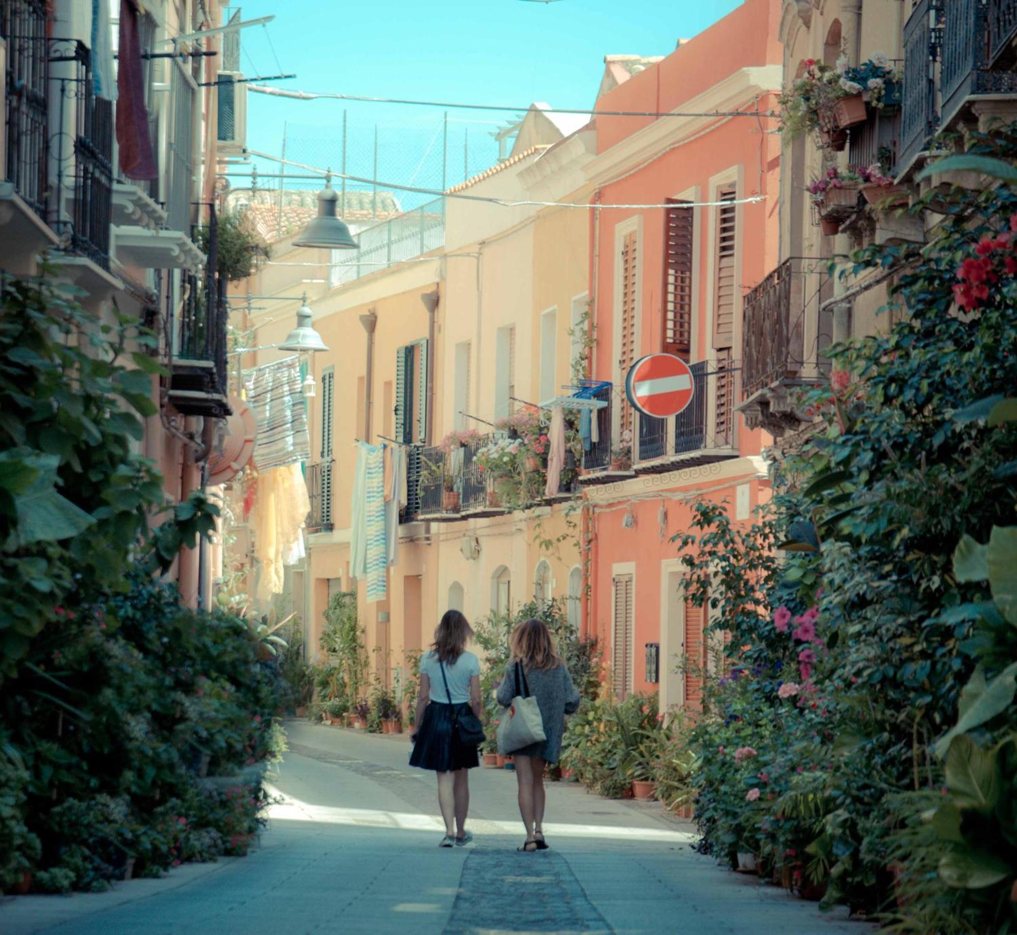 Cagliari Magica bellissimo appartamento panoramico in centro Esterno foto