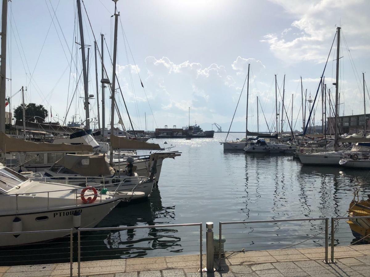 Cagliari Magica bellissimo appartamento panoramico in centro Esterno foto