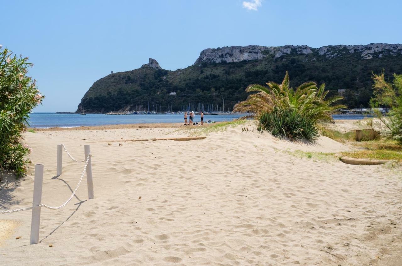 Cagliari Magica bellissimo appartamento panoramico in centro Esterno foto