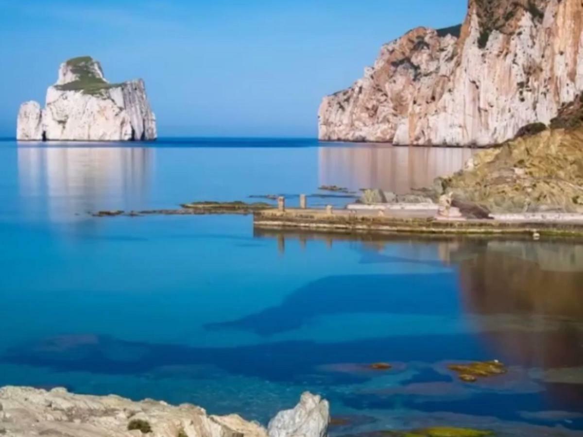 Cagliari Magica bellissimo appartamento panoramico in centro Esterno foto