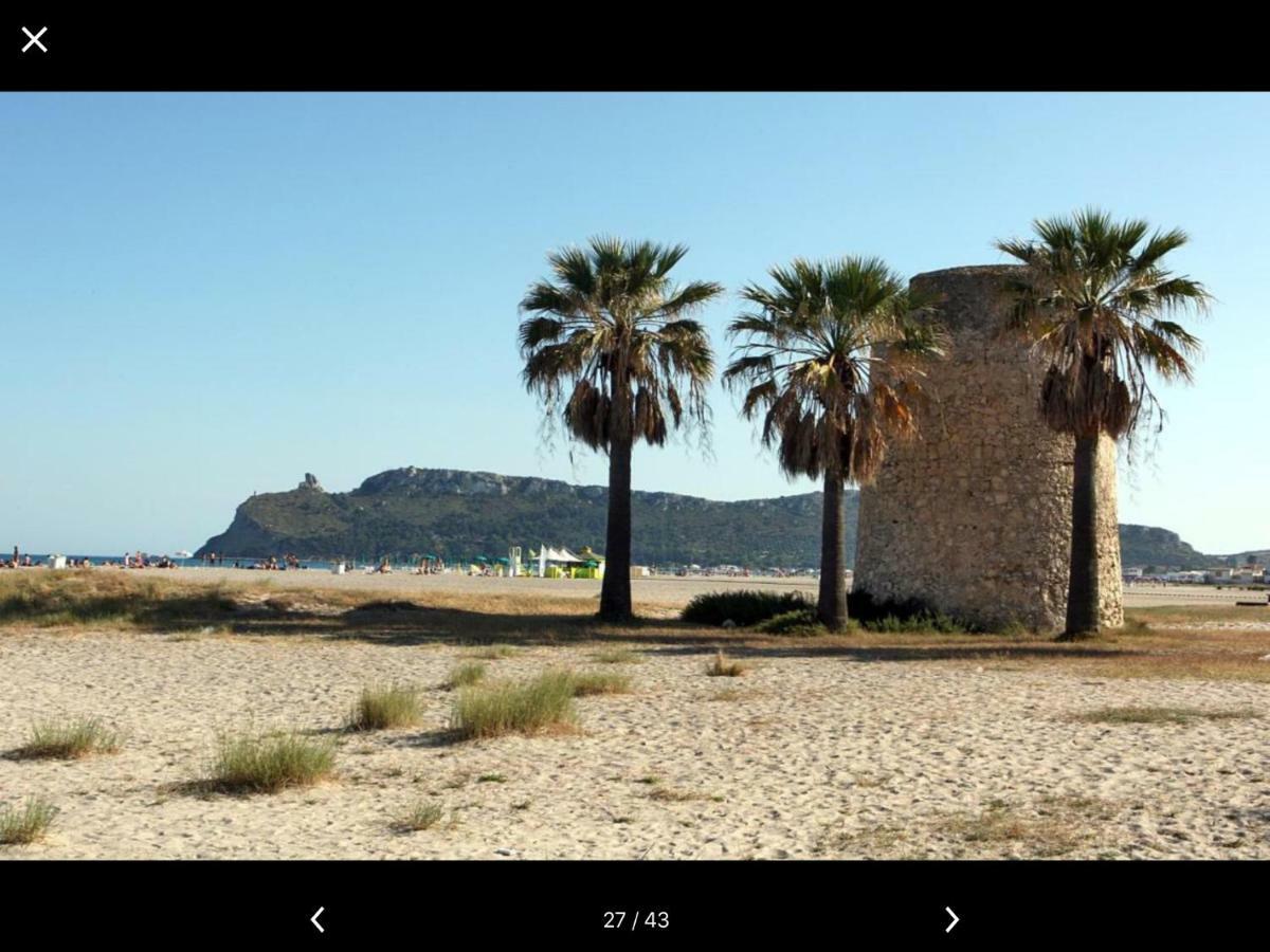 Cagliari Magica bellissimo appartamento panoramico in centro Esterno foto