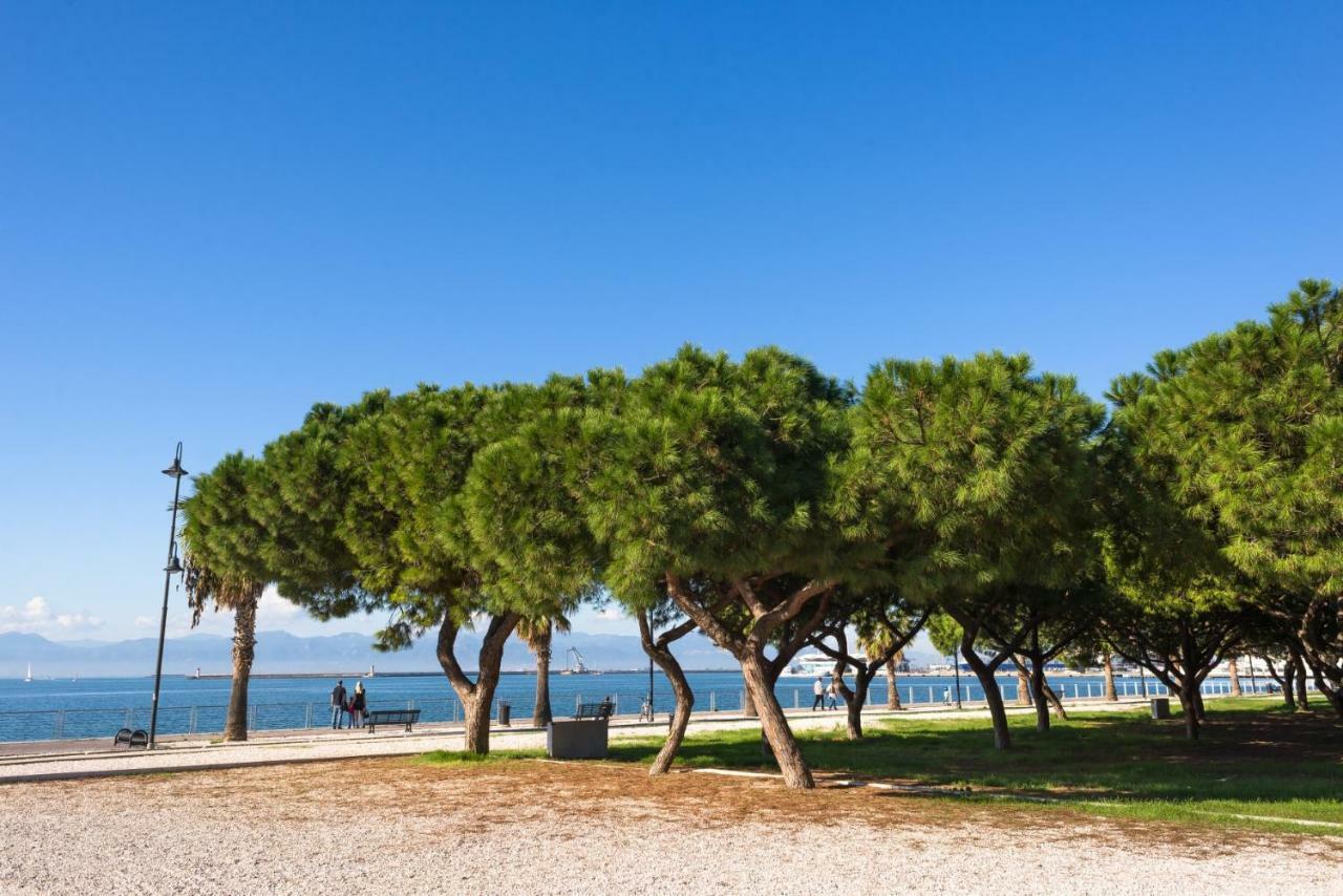 Cagliari Magica bellissimo appartamento panoramico in centro Esterno foto